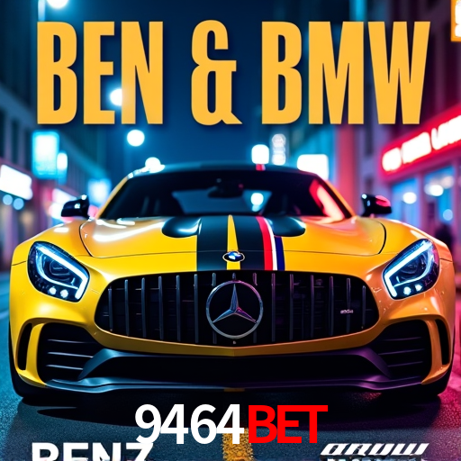 Welcome Bonus 9464bet