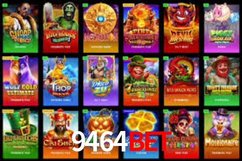 9464bet App Interface